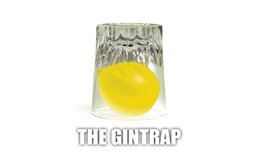 The Gintrap logo