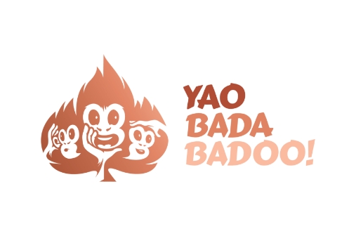 Yao Bada Badoo logo